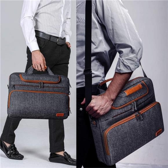Sleeve 14 Inch Multi-Functional Laptop Sleeve  Waterproof for 14\